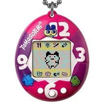 Tamagotchi Original - Purple-Pink Clock - £23.35 GBP