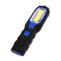 Bourne Rechargable and Adjustable COB Worklight - £46.45 GBP