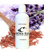 Lavender &amp; Sandalwood Scented Bath Body Massage Oil Moisturizing Luxury - €11,16 EUR+