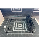 NEW GE Dishwasher Lower Rack And Silverware Basket P# WD28X34744 WD28X27753 - $69.37 CAD