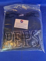NEW! 90s Pepsi Cola Soda Embroidered Crewneck Fleece Pullover Sweatshirt... - £37.36 GBP
