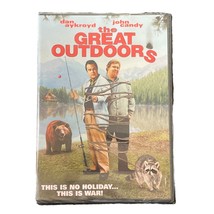 The Great Outdoors DVD Widescreen Sealed - £5.25 GBP