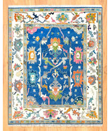 Oushak Area Rugs For Living Room, Office, Bedroom, Kitchen And Hallway! - $741.31+