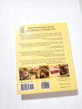 The old farmers almanac every day cookbook hardcover bread beef pork - £7.28 GBP