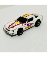 Hot Wheels Vintage Camaro Z-28 White Hong Kong Camro Base Gold Hot Ones ... - $162.78 MXN