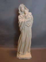Madonna Holding Christ Child Figurine  - £4.38 GBP