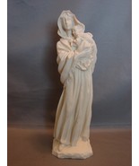 Madonna Holding Christ Child Figurine  - £4.10 GBP