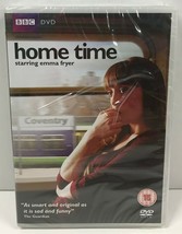 Home Time - 2011 Bbc Dvd Emma Fryer - Region 2&amp;4 - New Sealed - £9.47 GBP