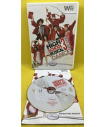  High School Musical 3: Senior Year Dance!  (Nintendo Wii, 2008 w/ Manual) - $8.55