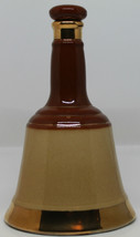 Bell&#39;s Old Scotch Whisky Empty Ceramic 8&quot; Bottle 13.5 fl oz No Label wit... - £24.44 GBP