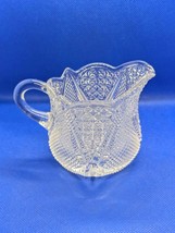1957 Heisey Fandango Creamer (Original) - $20.00