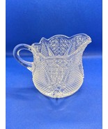 1957 Heisey Fandango Creamer (Original) - $20.00
