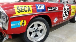 4X CLASSIC MB RACING WHEELS R16X8J&quot; ALLOY RONAL/PENTA TYPE | CLASSIC DEALER - $51,223.49 MXN