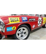 4X CLASSIC MB RACING WHEELS R16X8J&quot; ALLOY RONAL/PENTA TYPE | CLASSIC DEALER - $2,695.00