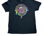 Grateful Dead Teddy Bear Logo LARGE Black TShirt - $19.75
