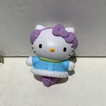 Hello Kitty Ice Skater McDonald&#39;s Happy Meal Toy from 2011 - £4.72 GBP