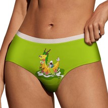 Funny Moyuxiansen Panties for Women Lace Briefs Soft Ladies Hipster Underwear - £11.18 GBP