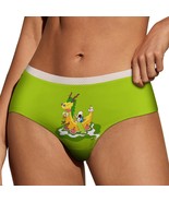 Funny Moyuxiansen Panties for Women Lace Briefs Soft Ladies Hipster Unde... - $254.58 MXN