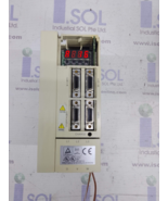 Mitsubishi MR-J2-40A AC Servo Driver 400W Mitsubishi Electric Corp. Japan - $757.82 CAD