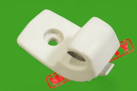 OEM 2003-2012 mercedes r230 sl55 sl500 sl600 sun visor hook light beige ... - $25.00