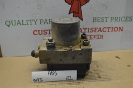 2011-13 Chevrolet Silverado ABS Brake Pump Control 22739370 Module 52-8A3 - $1,622.37 MXN