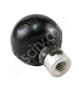 RAM Mount Aluminum 0.25-20 Female Thread on 1 inch Ball RAM-B-348U - $18.23