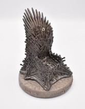 Hallmark 2022 Ornament Game of Thrones Dragon The Iron Throne with Theme Music - £19.73 GBP