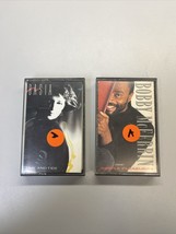 Basia “Time and Tide” and Bobby McFerrin “Simple Pleasures” Cassette Tape Bundle - £4.22 GBP