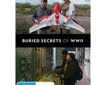Buried Secrets of WWII DVD | Documentary | Region 4 - $22.07