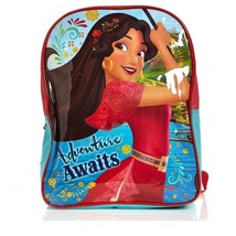Elena of Avalor Girls Backpack Disney Princess 15 Inch New no tag - £8.60 GBP
