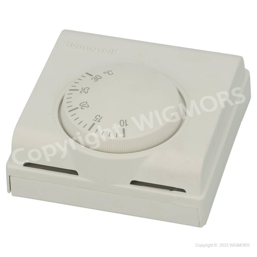 Room thermostat Honeywell T6360A1079 (+10/+30) SPDT 230VAC IP30 - $45.93