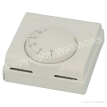 Room thermostat Honeywell T6360A1079 (+10/+30) SPDT 230VAC IP30 - £36.03 GBP