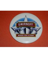 Smirnoff Vintage Pinback Button 1992 - $16.53 CAD
