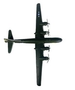 Corgi Model Airplane Boeing B29 Superfortress AA31801 civil and military aviatio - $52.99