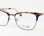 Free Land Daiquiri FL71076 249 Demi UNIQUE RARE EYEGLASSES GLASSES 50-18... - $89.09