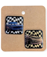 Cars Disney Carrefour Tiny Pins: Ramone and Boost - $39.90