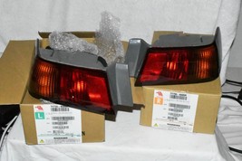 eagle eyes 1997-1999 Toyota Camry Rear Tail Lights Left &amp; Right Side Pai... - £69.00 GBP