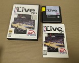 NBA Live 96 Sega Genesis Complete in Box - £4.66 GBP