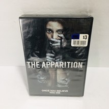 The Apparition [DVD] [2012] NEW! Squirm Scream Squeal Scary - £11.16 GBP
