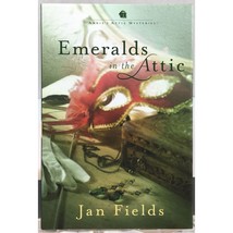 Annie&#39;s Attic Mysteries Emeralds In The Attic By Jan Fields - $8.95