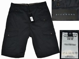 JOHN RICHMOND Pantaloni Uomo 33 US / 50 Italiano / 44 Spagnolo JR03 T1P - £61.12 GBP