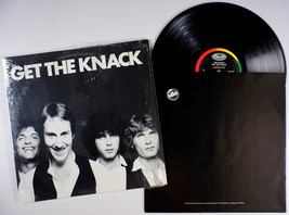 Knack - Get the Knack (1979) Vinyl LP •PLAY-GRADED• My Sharona - £11.10 GBP