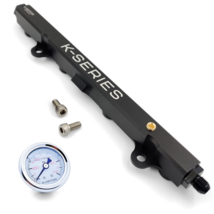 K Swap Fuel Rail Kit - For Civic Integra with K20 K24 K-Series Engine - $128.69