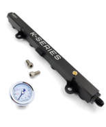 K Swap Fuel Rail Kit - For Civic Integra with K20 K24 K-Series Engine - $164.31 CAD
