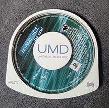 Miami Vice: The Game Sony PSP 2006 Video Game Only CLEAN Disc UMD 7255380 - £8.14 GBP