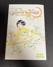 Pretty Guardian Sailor Moon Short Stories Volume 2 English Manga Kodansha 2013 - £170.41 GBP