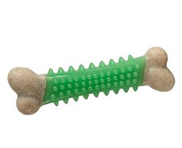 MPP Dog Durable Dental Chew Small Bone Toy Yummy Mint Flavor Choose Quantity (1  - £9.20 GBP+