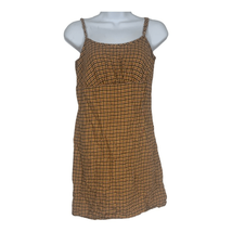 Wild Fable Junior Women&#39;s Tank Plaid Dress Size Small - £14.91 GBP