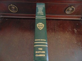 English Essays–From Sir Philip Sidney To Macaulay, Harvard Classics, 1969, Book - £2.54 GBP