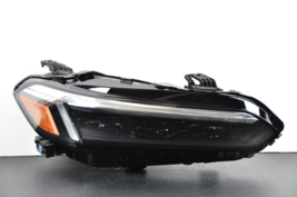 2023 2024 2025 Honda Civic Sport BLACK LED Headlight Right Passenger Sid... - $296.01
